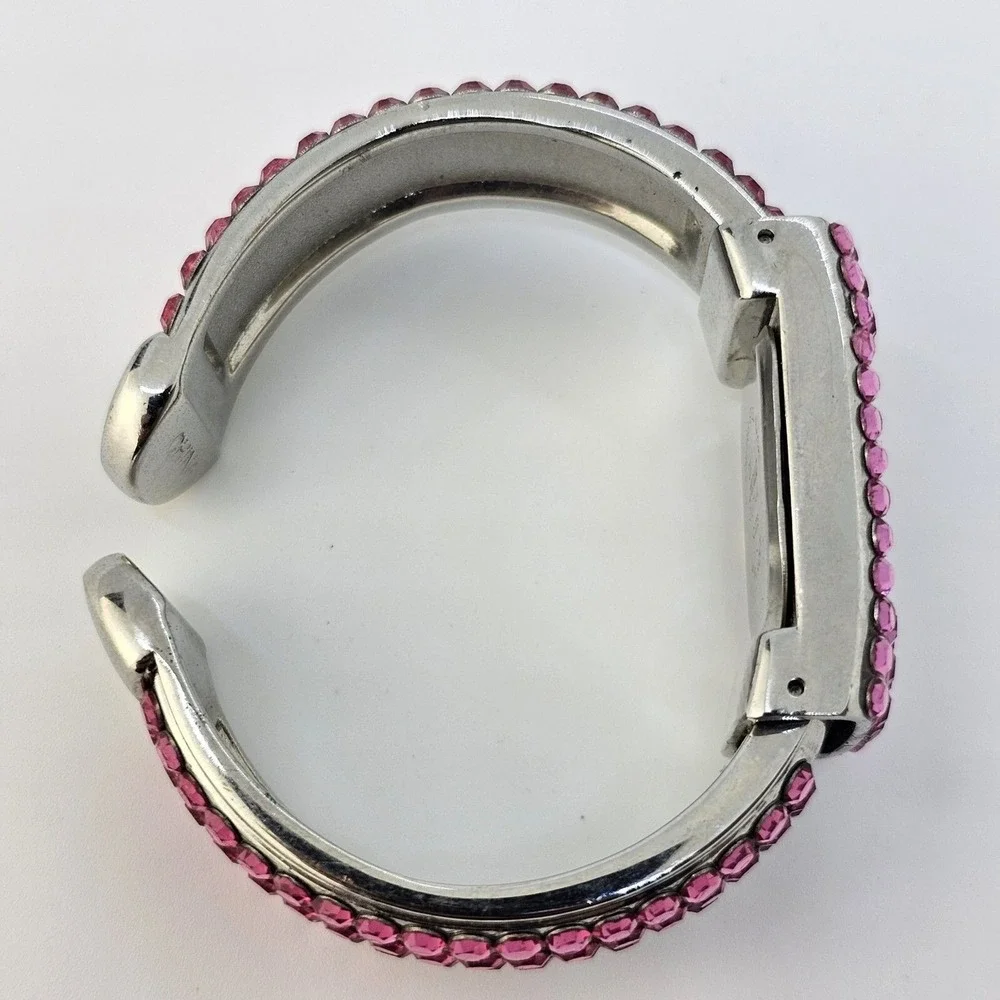 2X Women's Cuff Watch‎ 20MM Multicolor Case Band 5.25